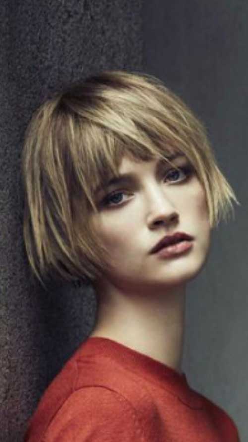 14.Short Choppy Hair Short Choppy Hair Styles-14