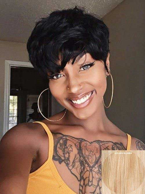 Pixie Haircuts for Black Women-18