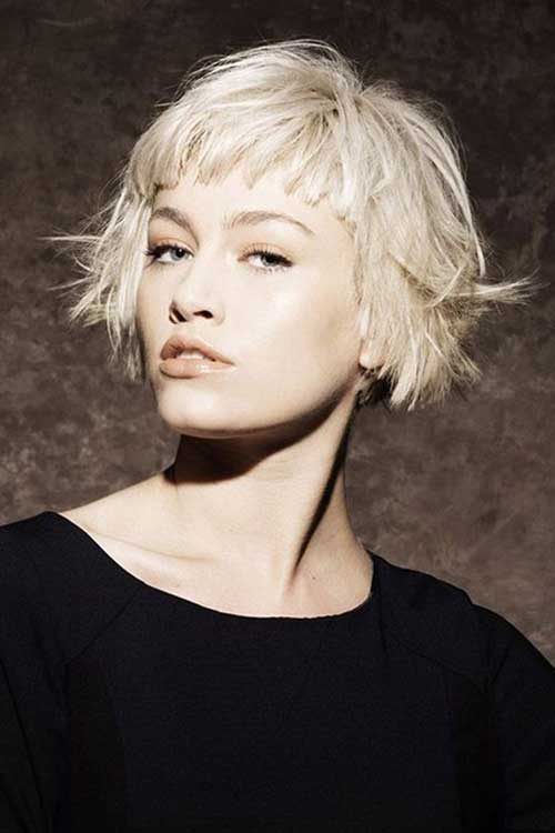 18.Short Choppy Hair Short Choppy Hair Styles-18
