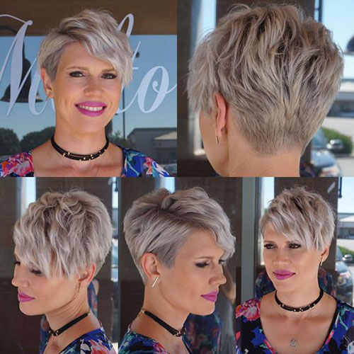 Pixie Cuts for Women