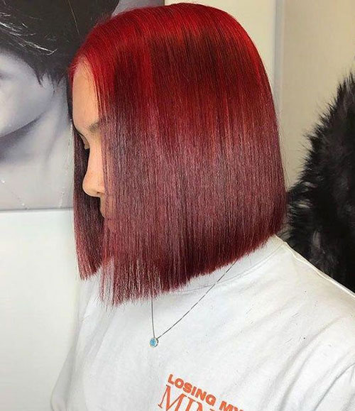 African American Short Red Haircuts-16