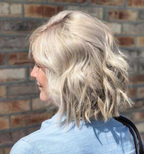Short Hairstyles for Over 40-24