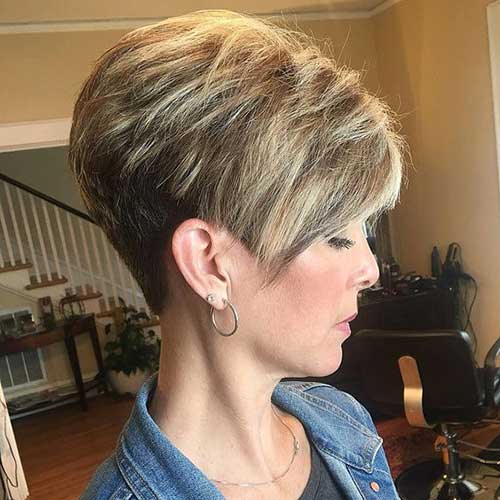 24.Short Pixie Hair Short Pixie Haircuts-24