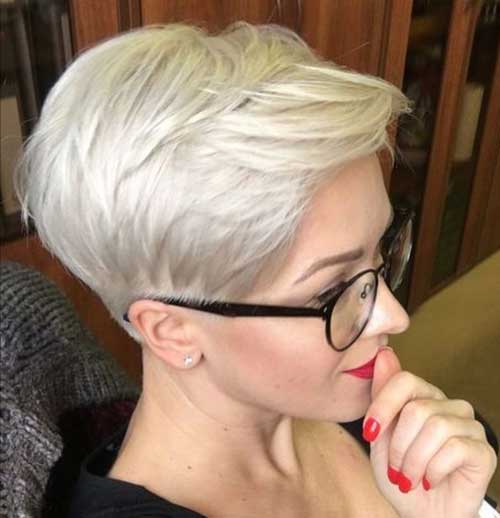 25.Short Pixie Hair Short Pixie Haircuts-25