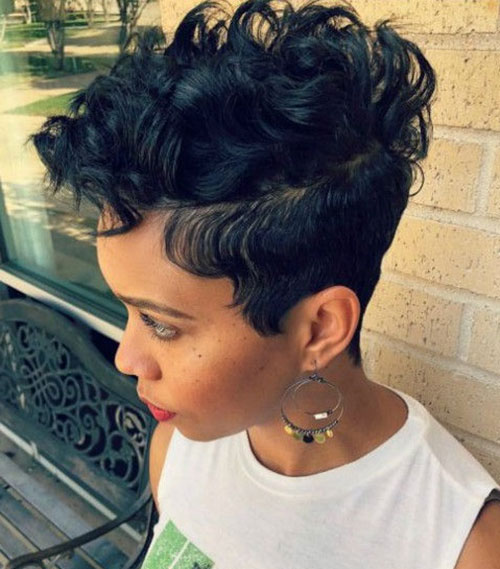 African American Short Haircuts-28