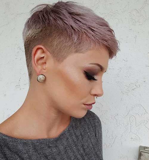 28.Short Pixie Hair Short Pixie Haircuts-28
