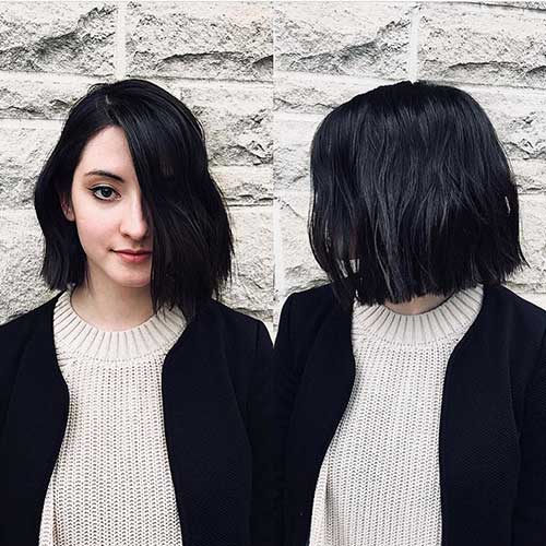 Short Hair Styles For Girls