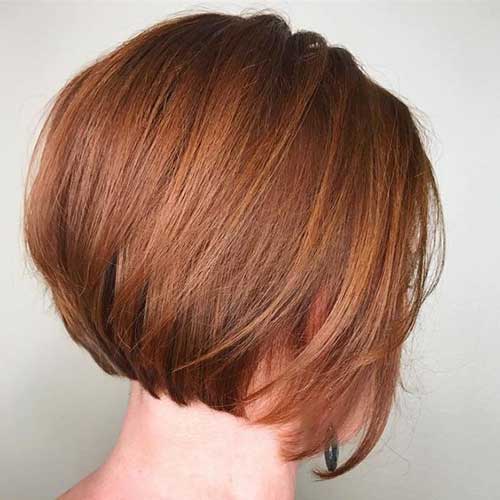 Short Hairstyles for Over 40-33