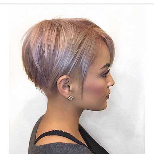 Short Hairstyles for Straight Hair-11