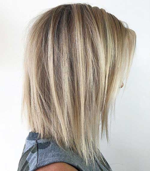 Short Hairstyles for Fine Straight Hair-16