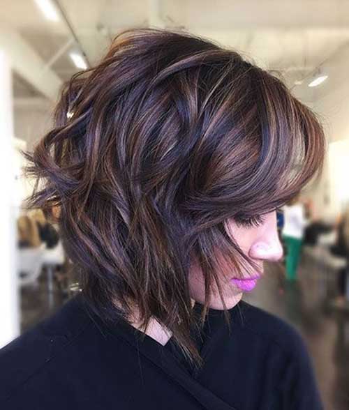 Short Layered Cuts for Women