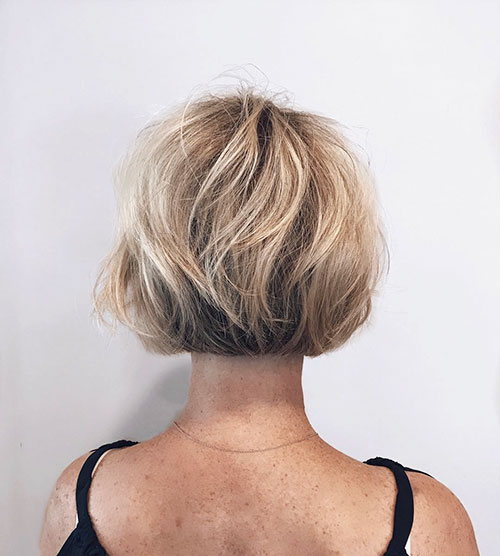 Short Haircuts For Girls