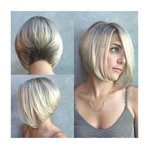 Lovely Short Hairstyles