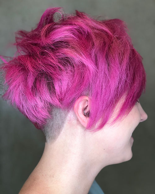 Images Of Pixie Hairstyles