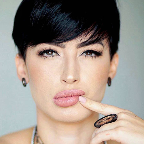 Best Short Haircuts For Girls