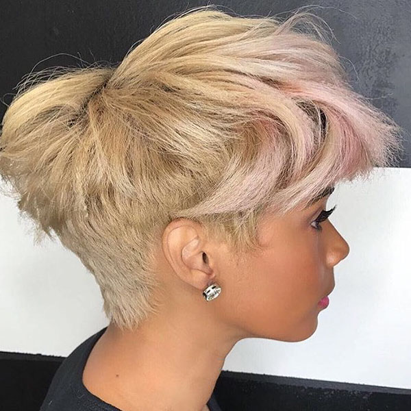 Best Short Haircuts For Thick Hair